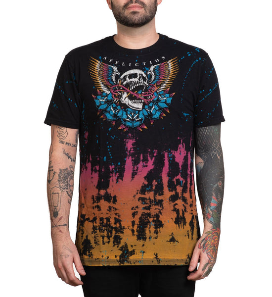 Twisted Grin Tee – Affliction Clothing