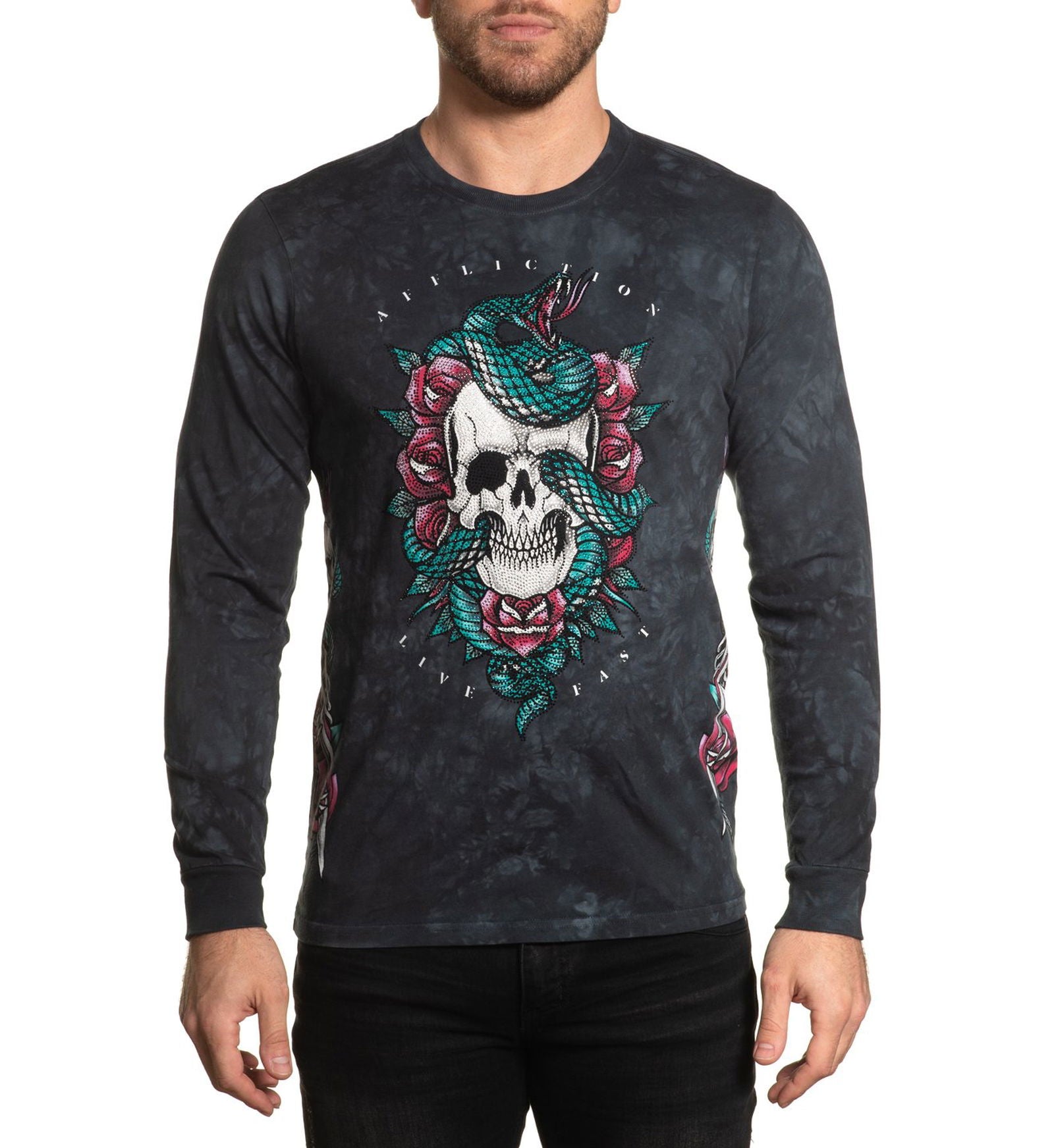 Twisted Venom - Affliction Clothing