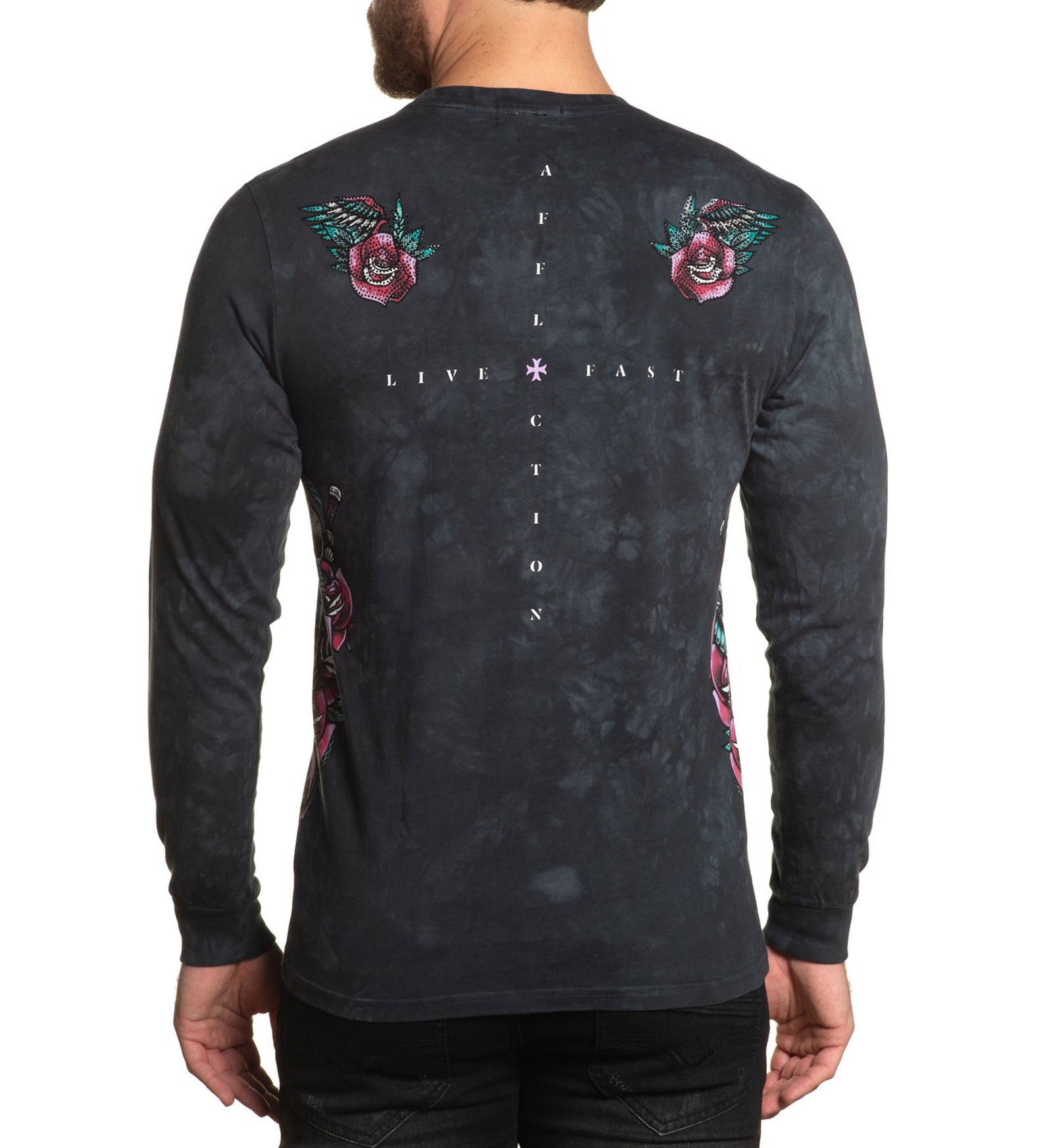 Twisted Venom - Affliction Clothing