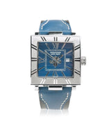 Unisex Large Square Watch