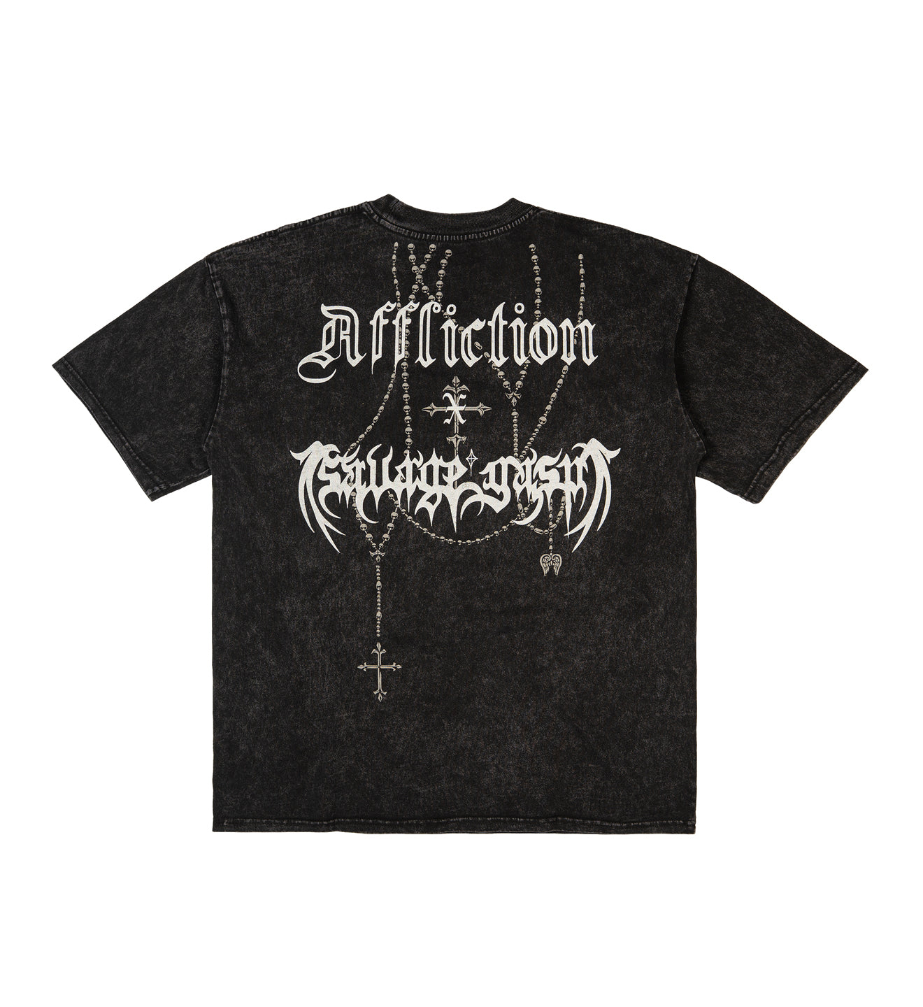 Savage Gasp Gothic Tee