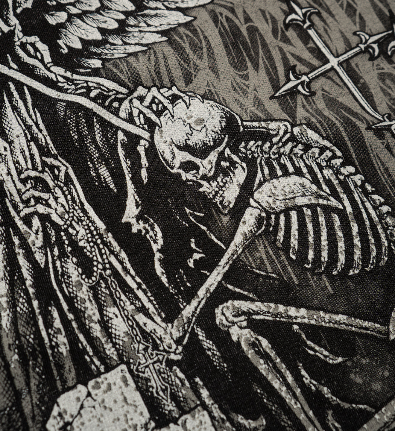 Savage Gasp Gothic Tee