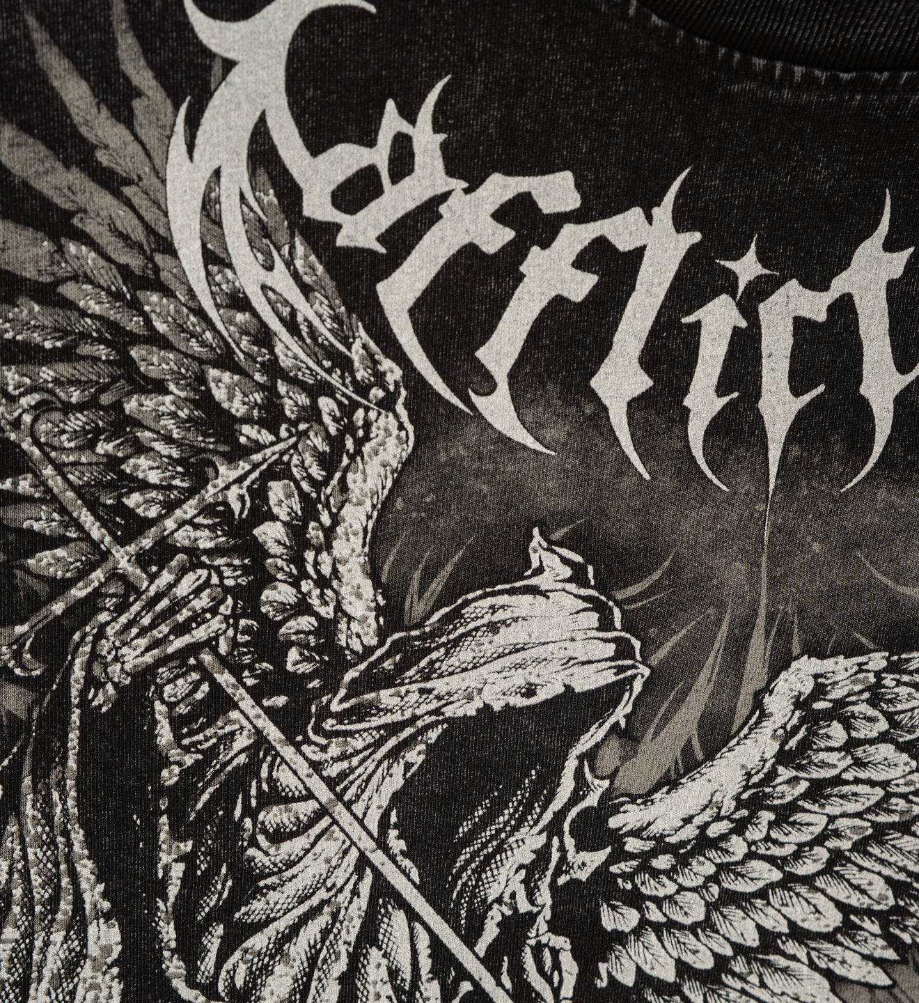 Savage Gasp Gothic Tee