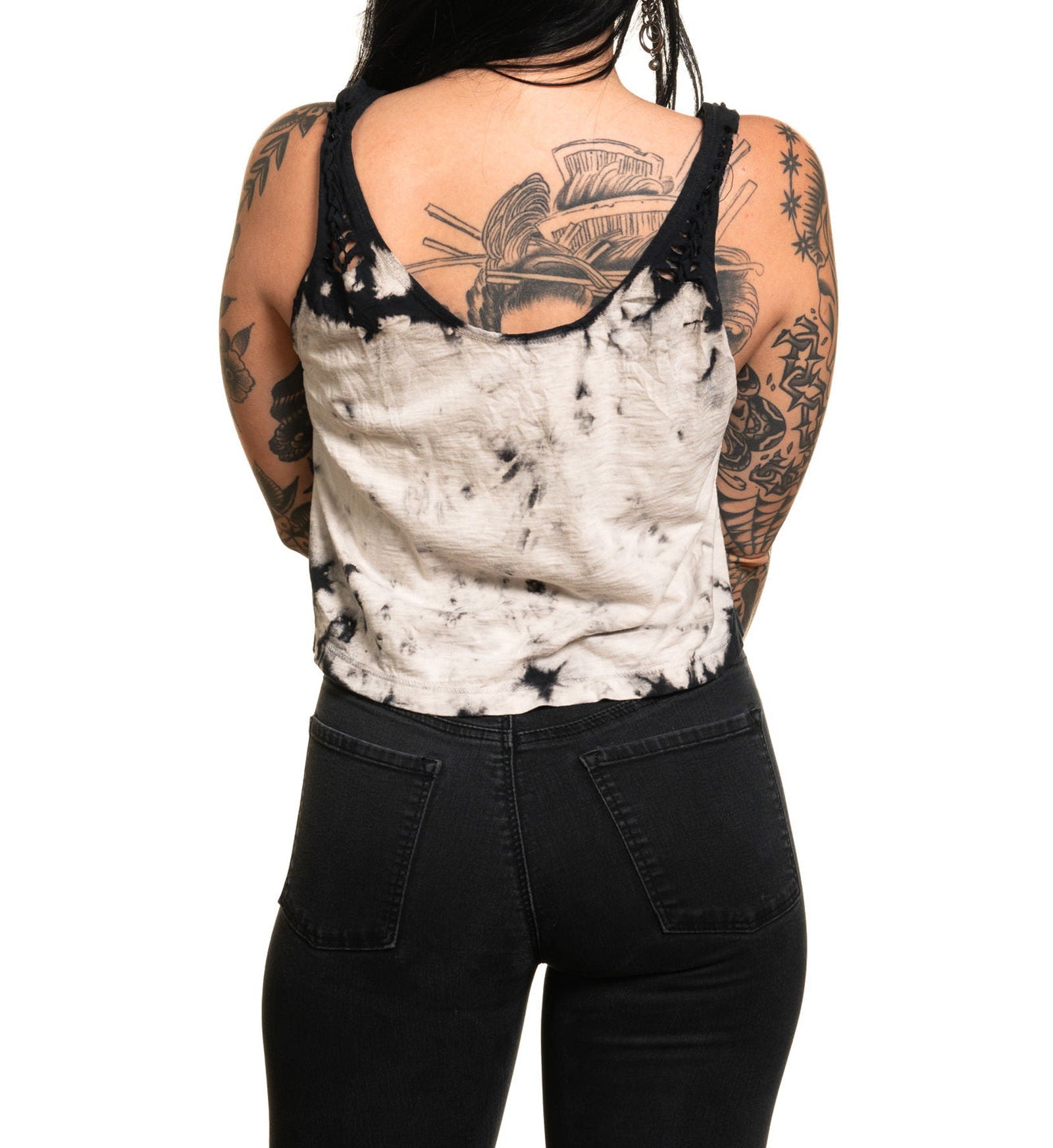 Vintage Motors Oversized - Affliction Clothing