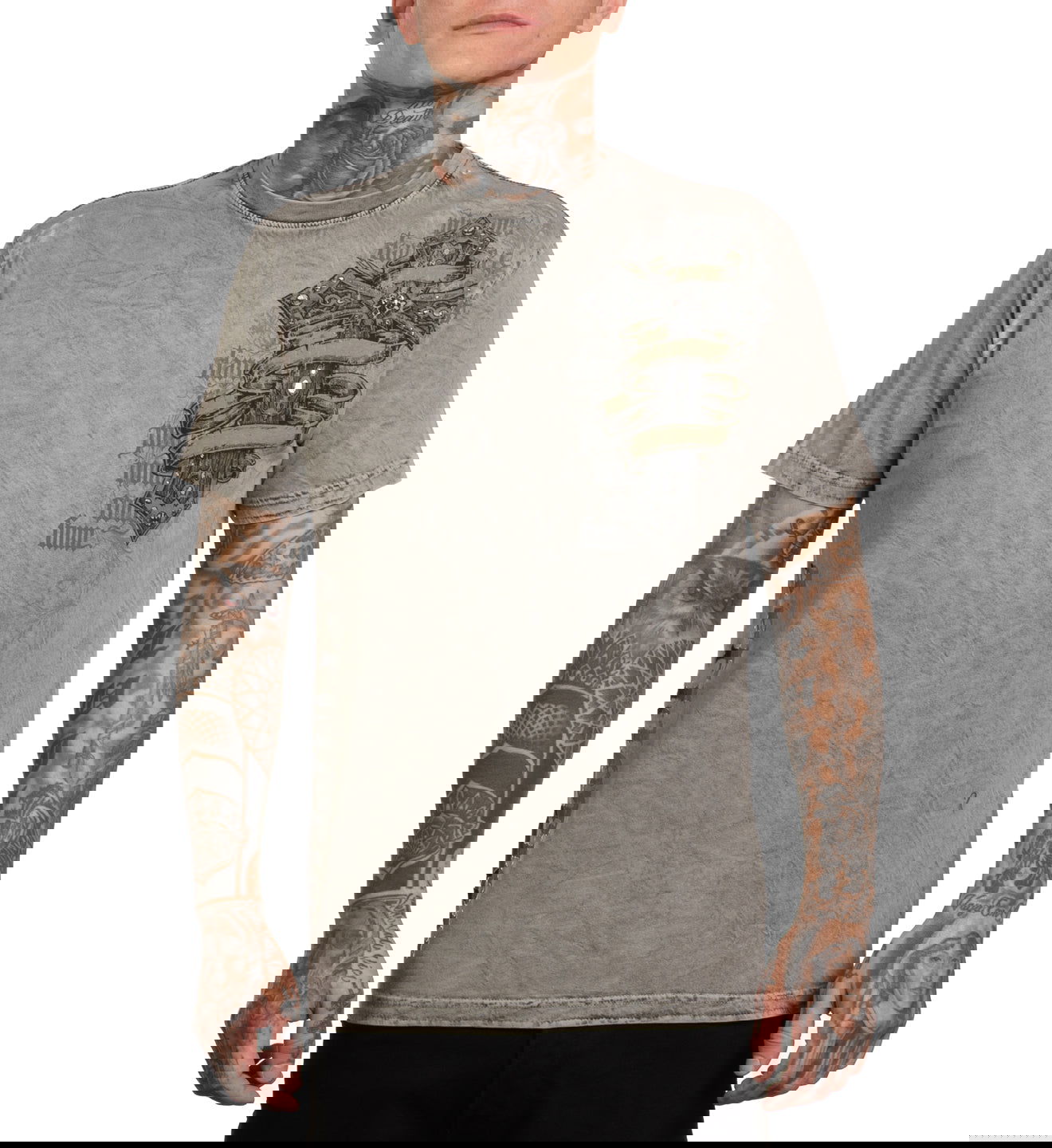 Wage Chaos - Affliction Clothing