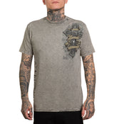 Wage Chaos Rev. Tee