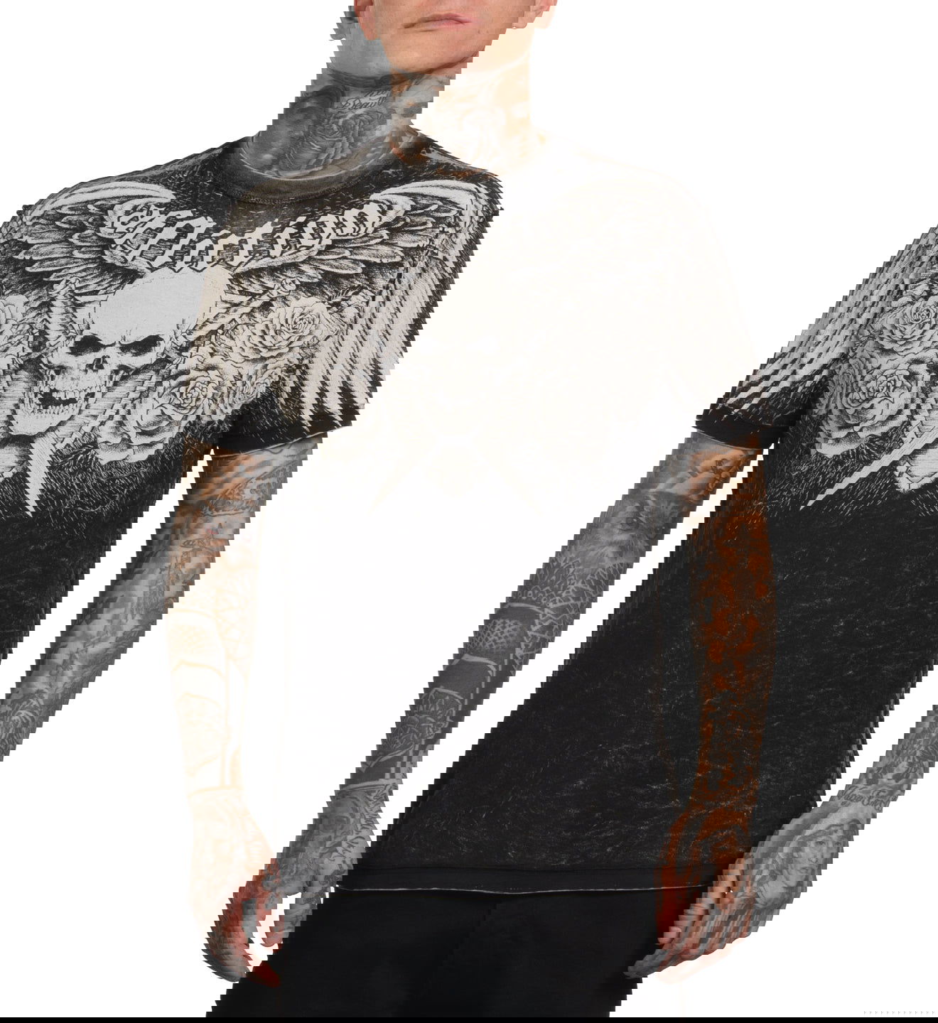 Wage Chaos - Affliction Clothing