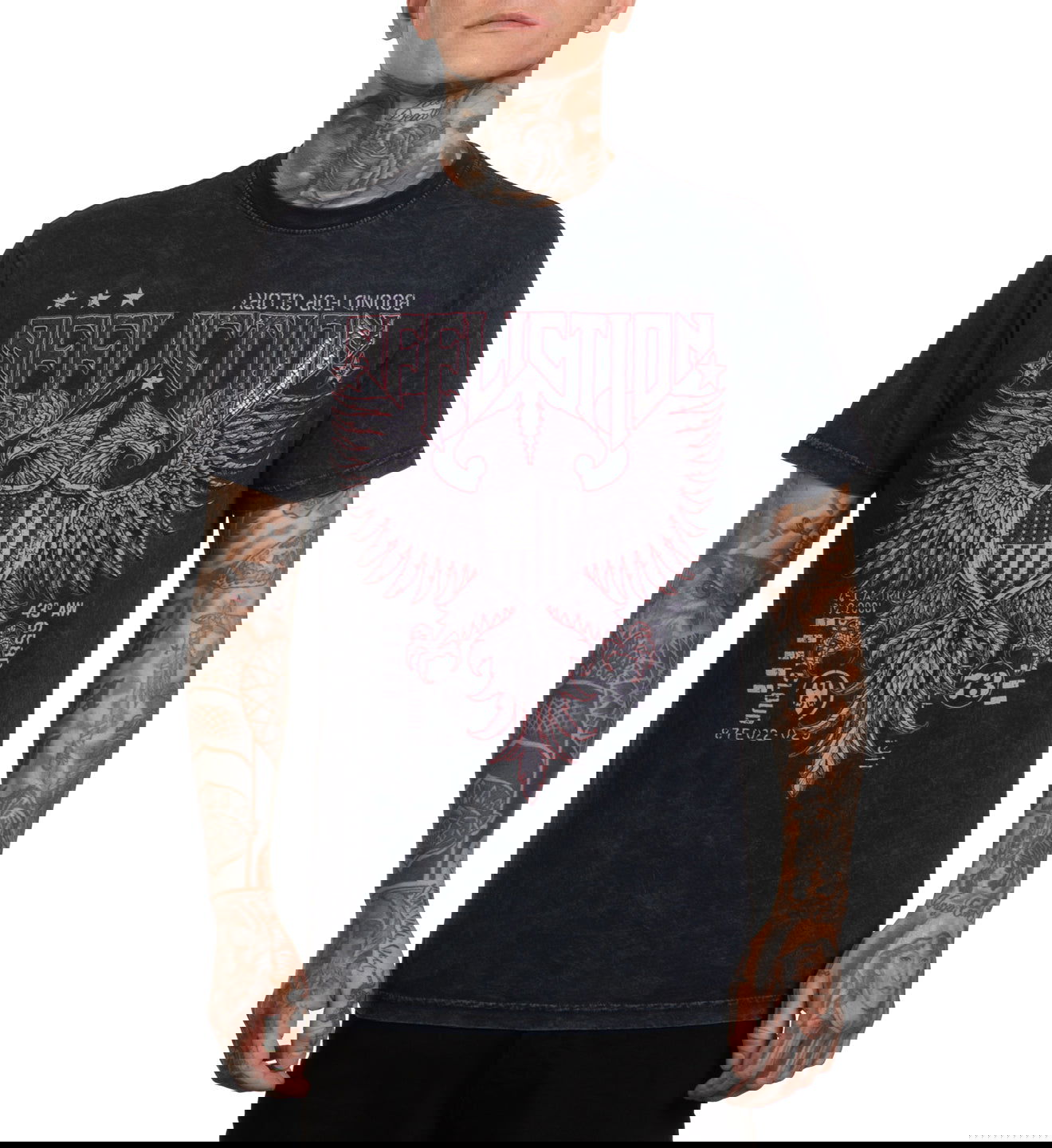 War Standard - Affliction Clothing