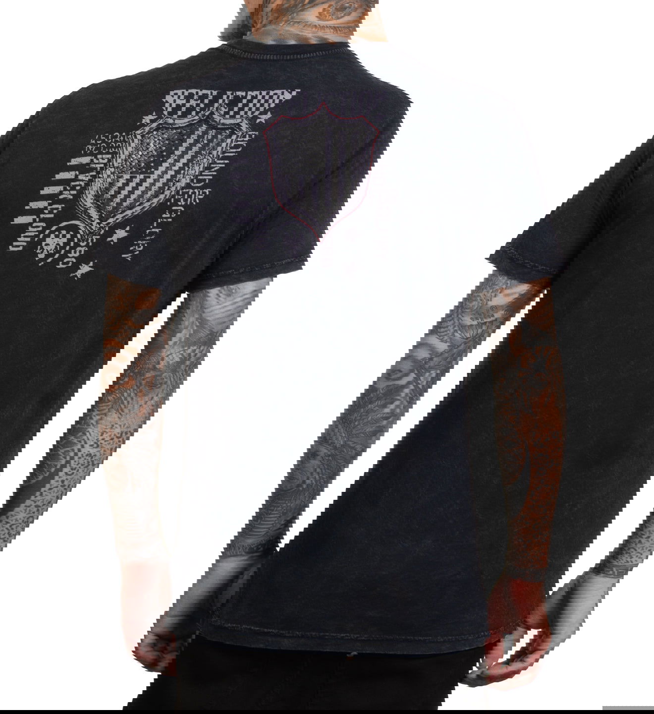 War Standard - Affliction Clothing