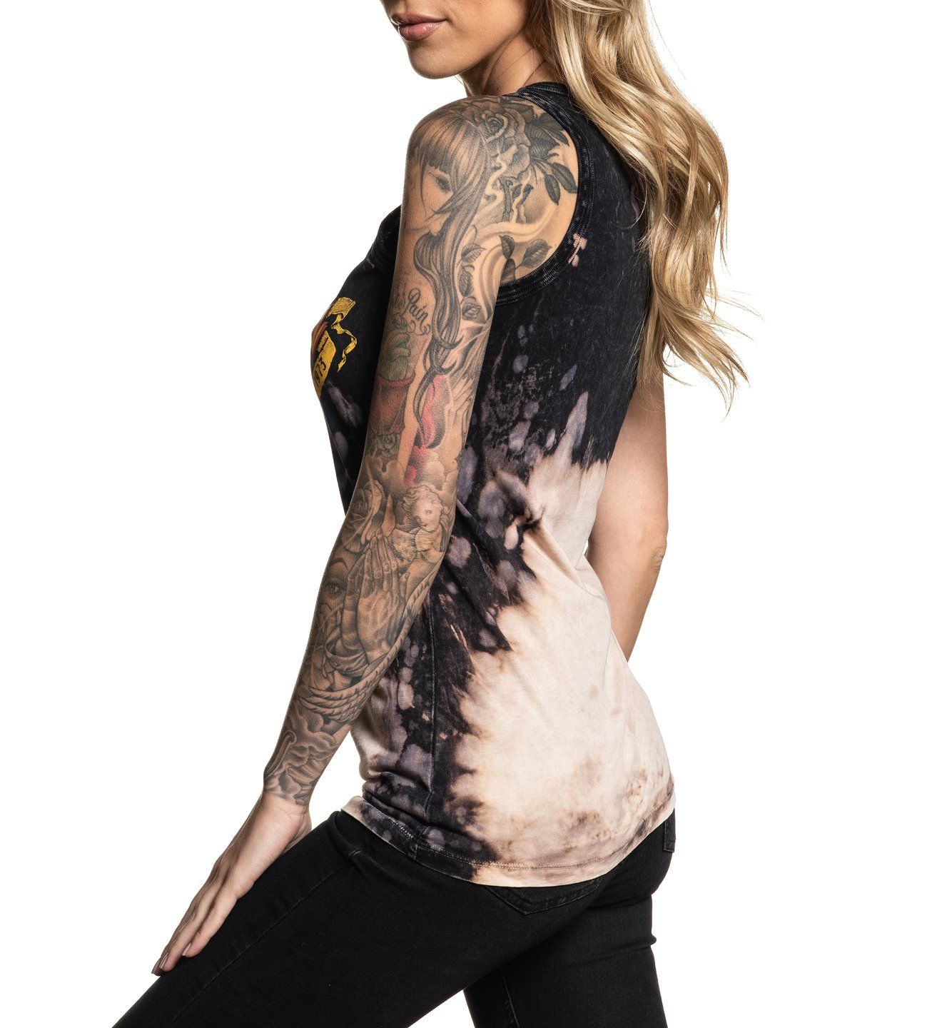 Where Eagles Dare Split - Affliction Clothing