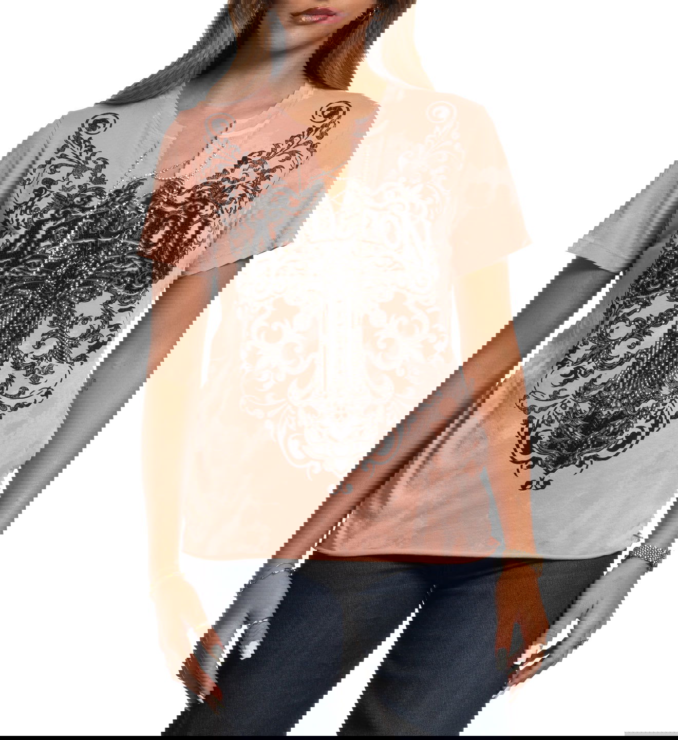 Wichita Gold - Affliction Clothing