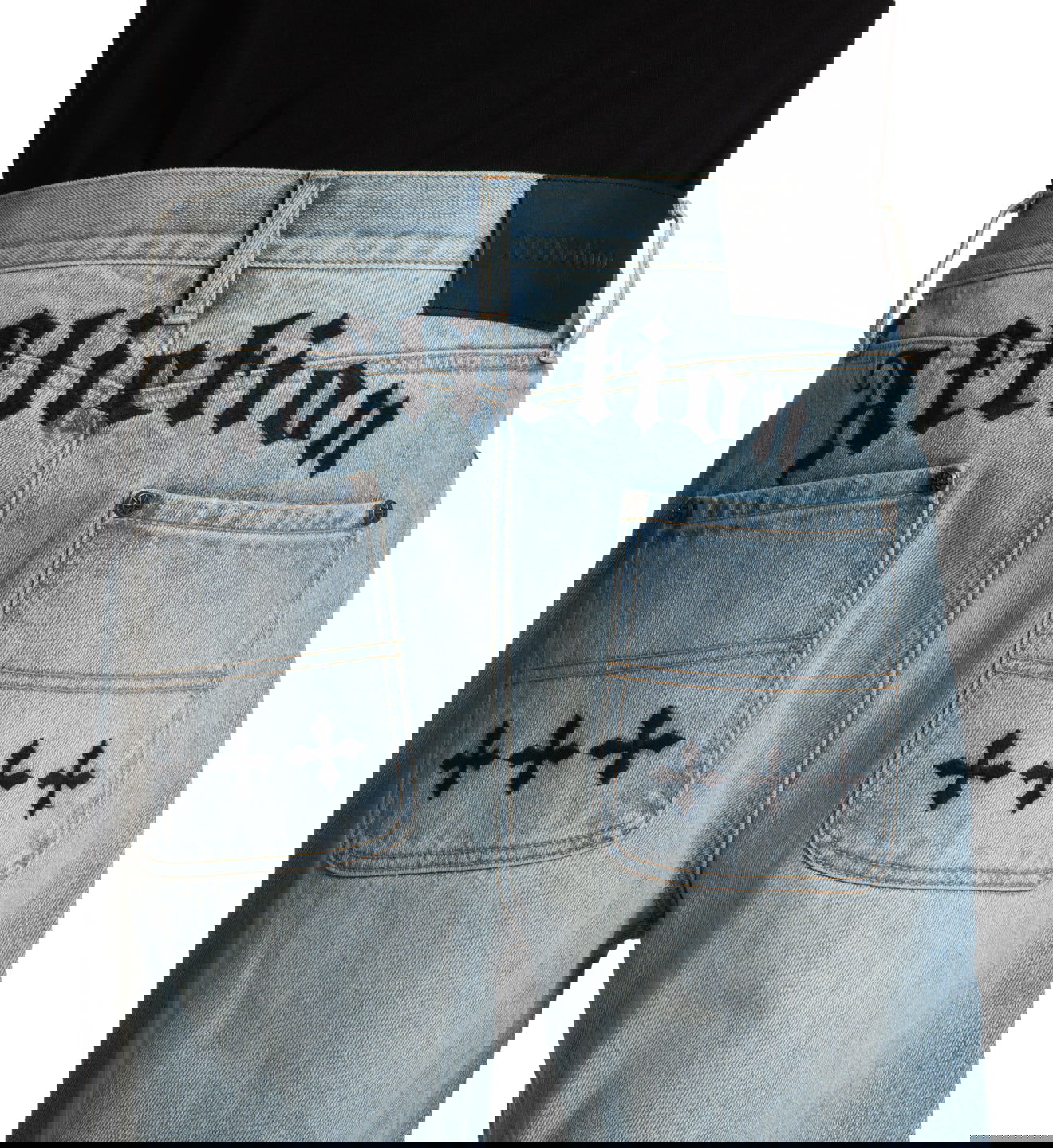 Wide Leg Binded Orion