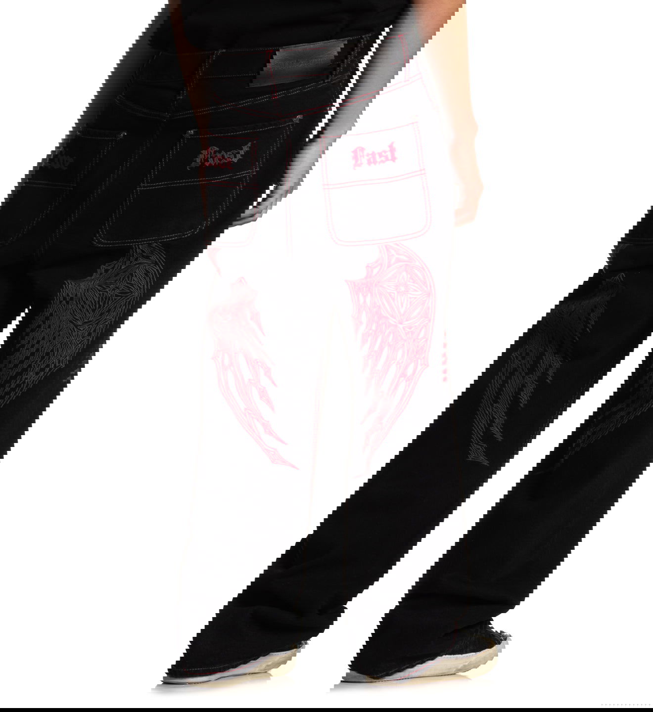 Wide Leg Wings - Affliction Clothing