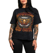 Wild Hearts Flame Tee