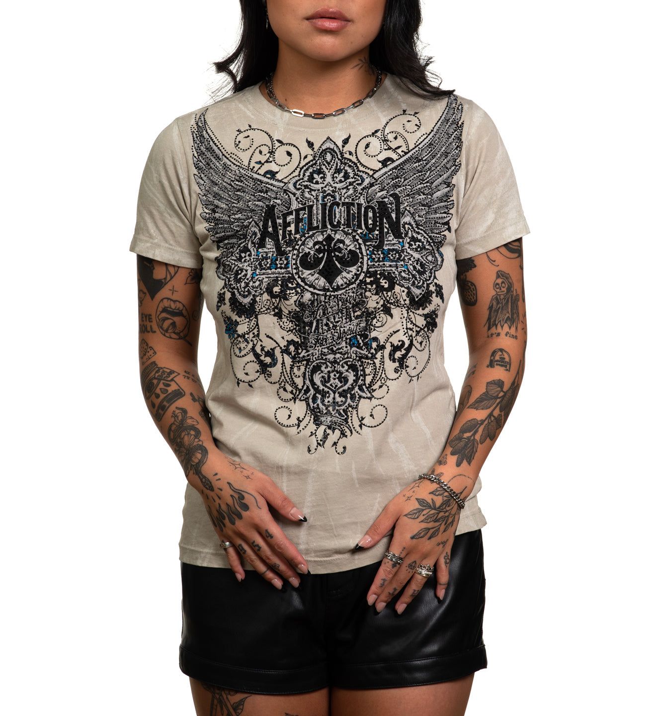 Wild Spirit - Affliction Clothing