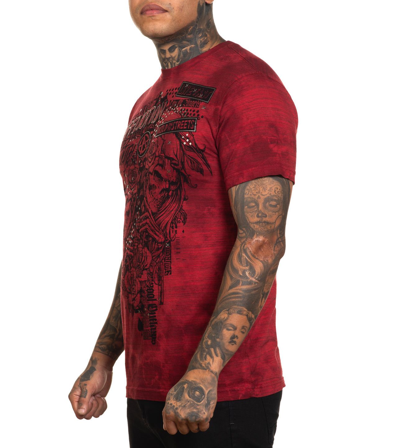 Wild Street - Affliction Clothing