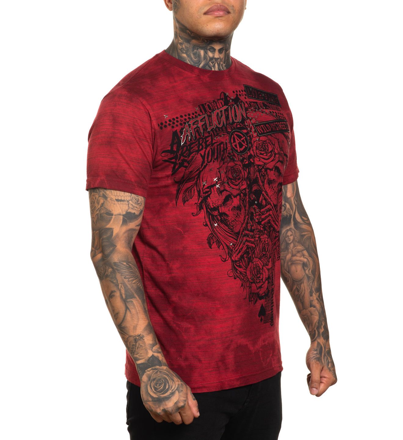 Wild Street - Affliction Clothing