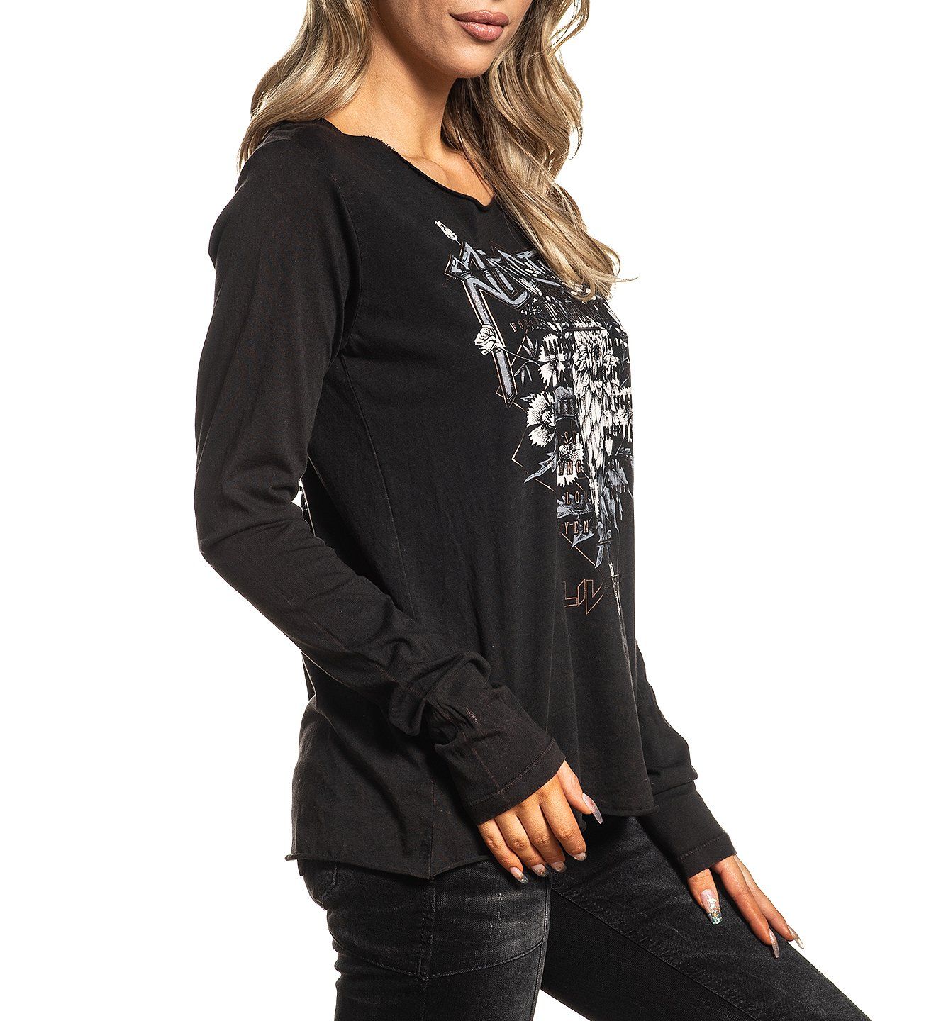 Wildflower Daze - Affliction Clothing