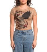 Winged Reaper Tee