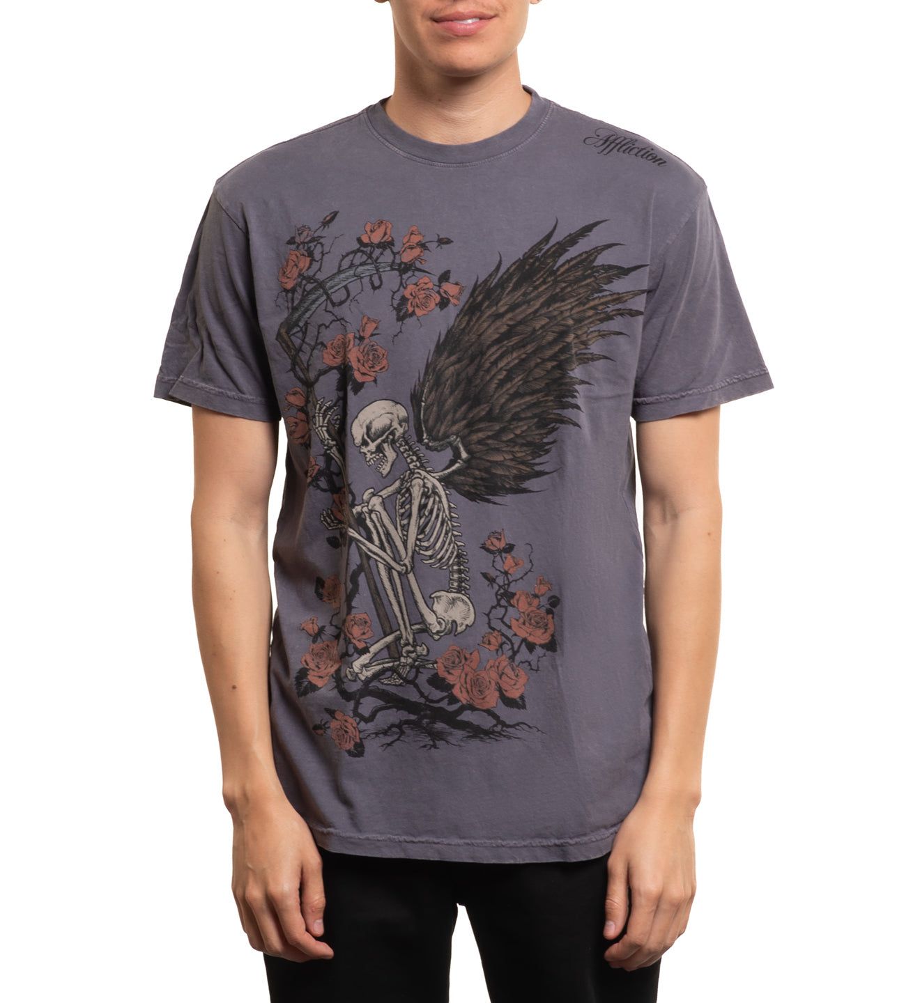 Affliction Core Classic Graphic Art T-Shirts Page 2 - Affliction Clothing