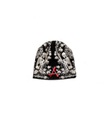 Winged Reaper Reversible Beanie