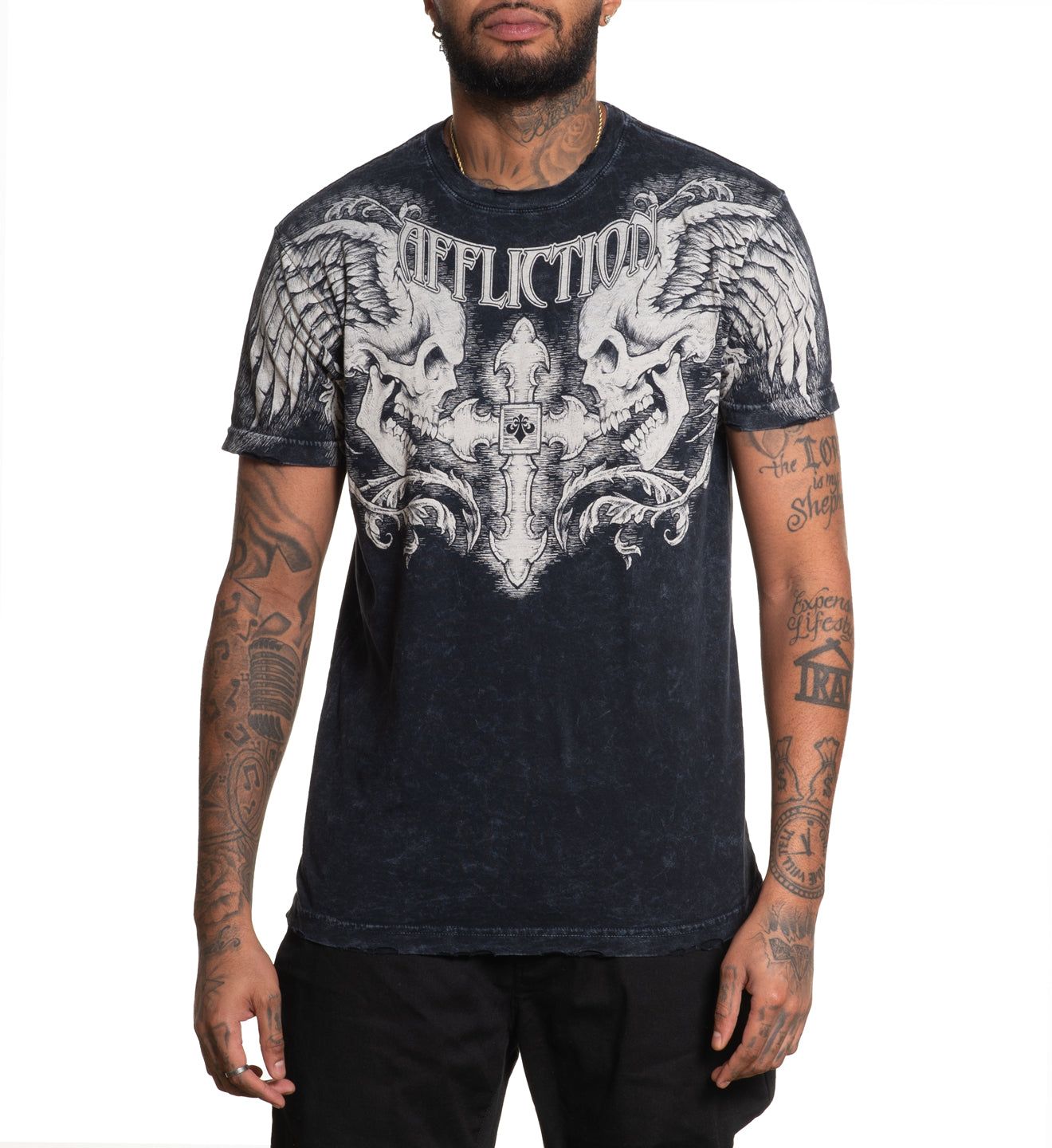 affliction shirts
