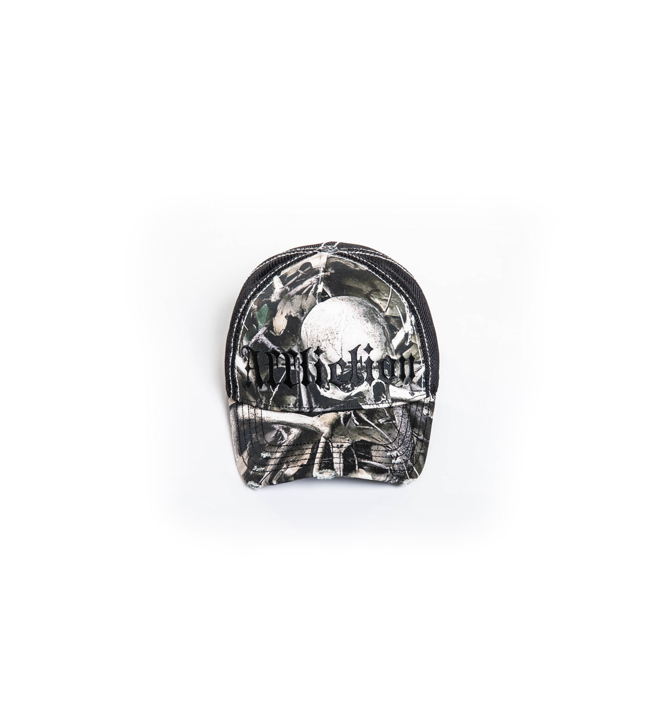 Skulltree Haze Hat