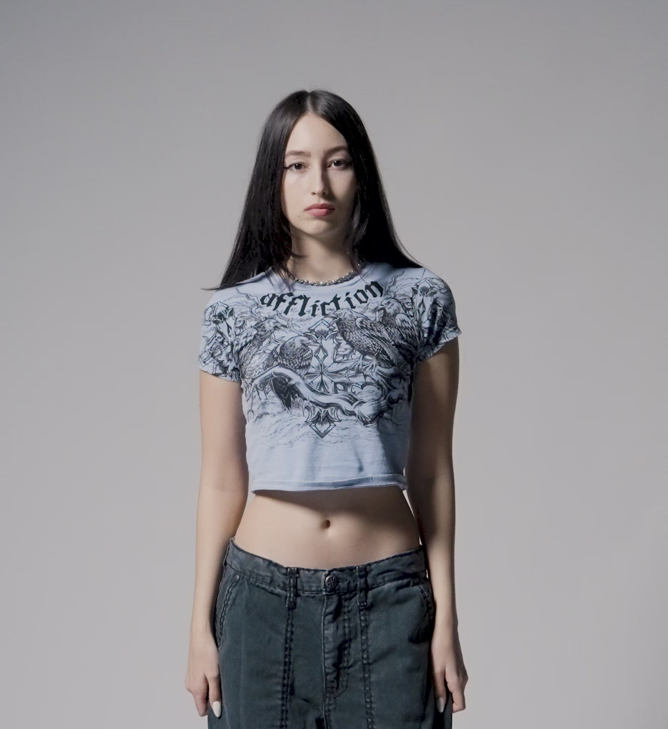 Superstition Baby Tee