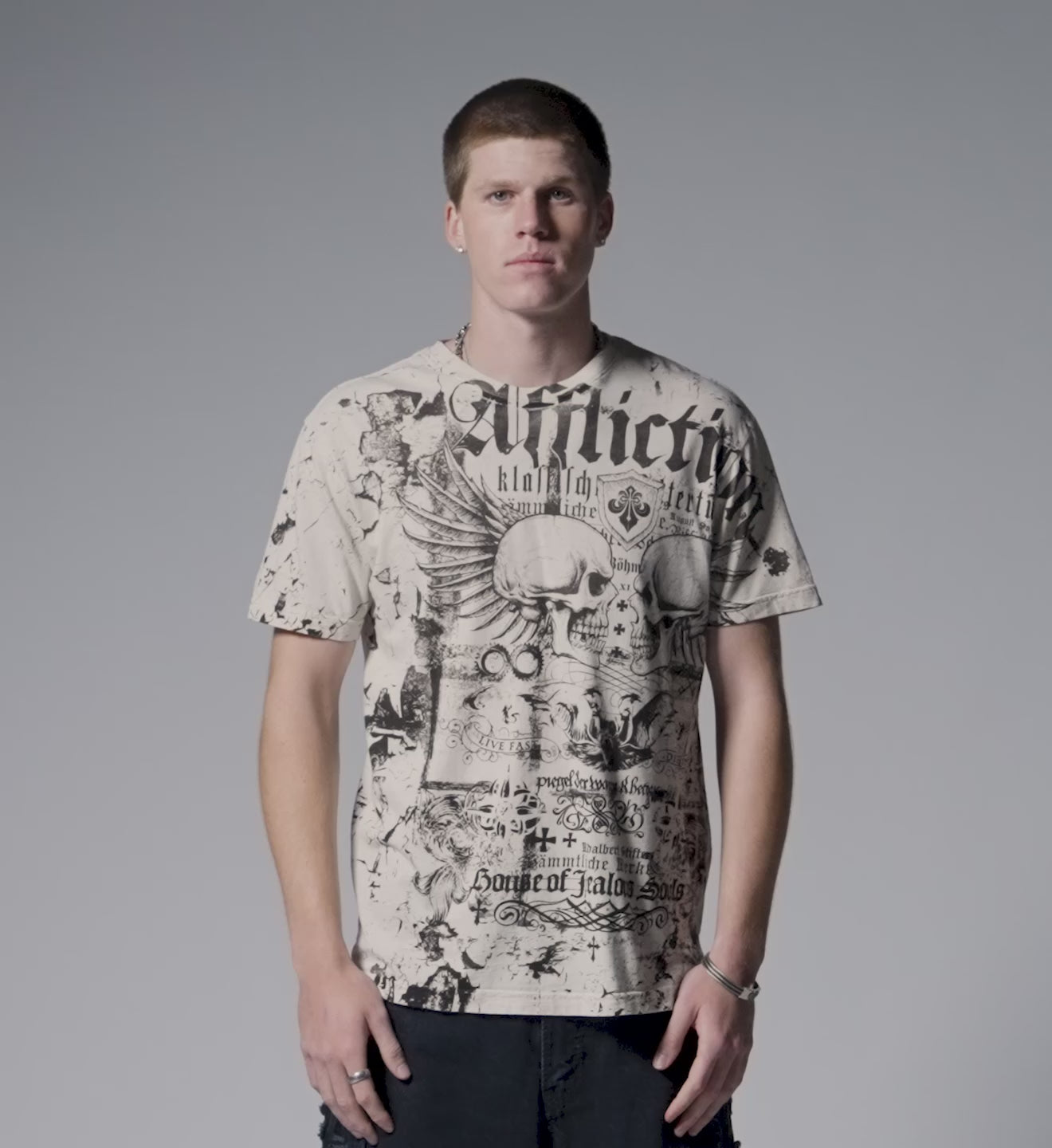 Neglect Tee