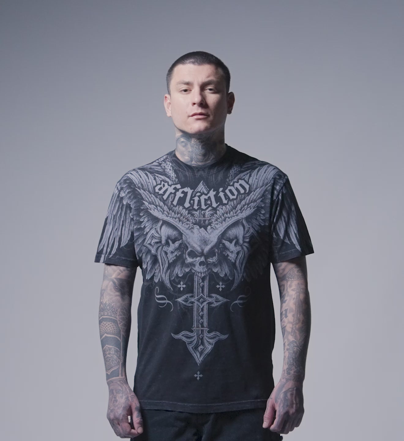 Death Eyes Tee