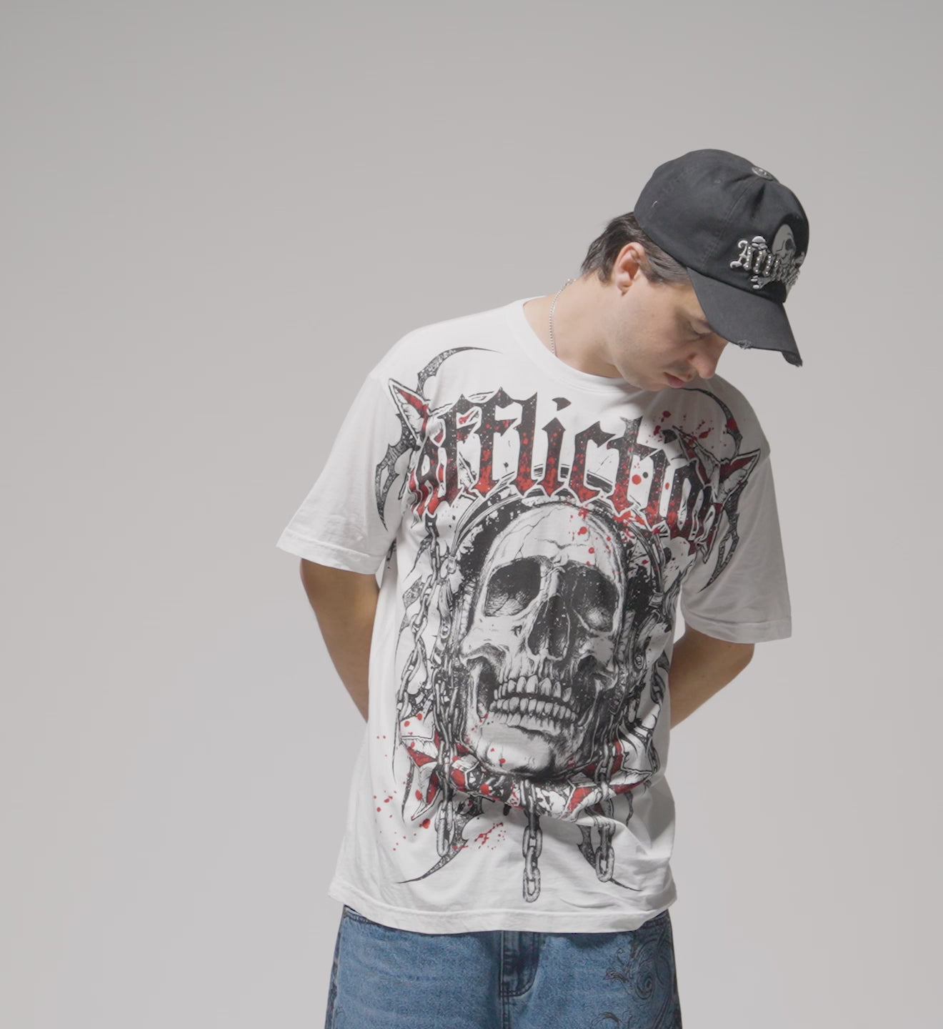 South Arcade Tee