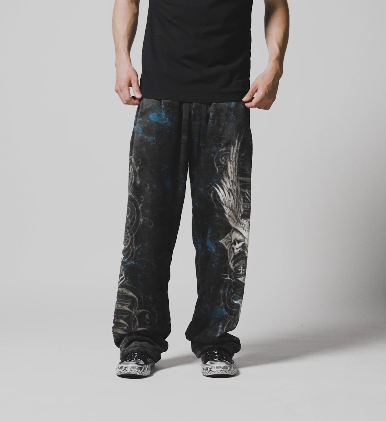 Toxic Wrath Pj Pant