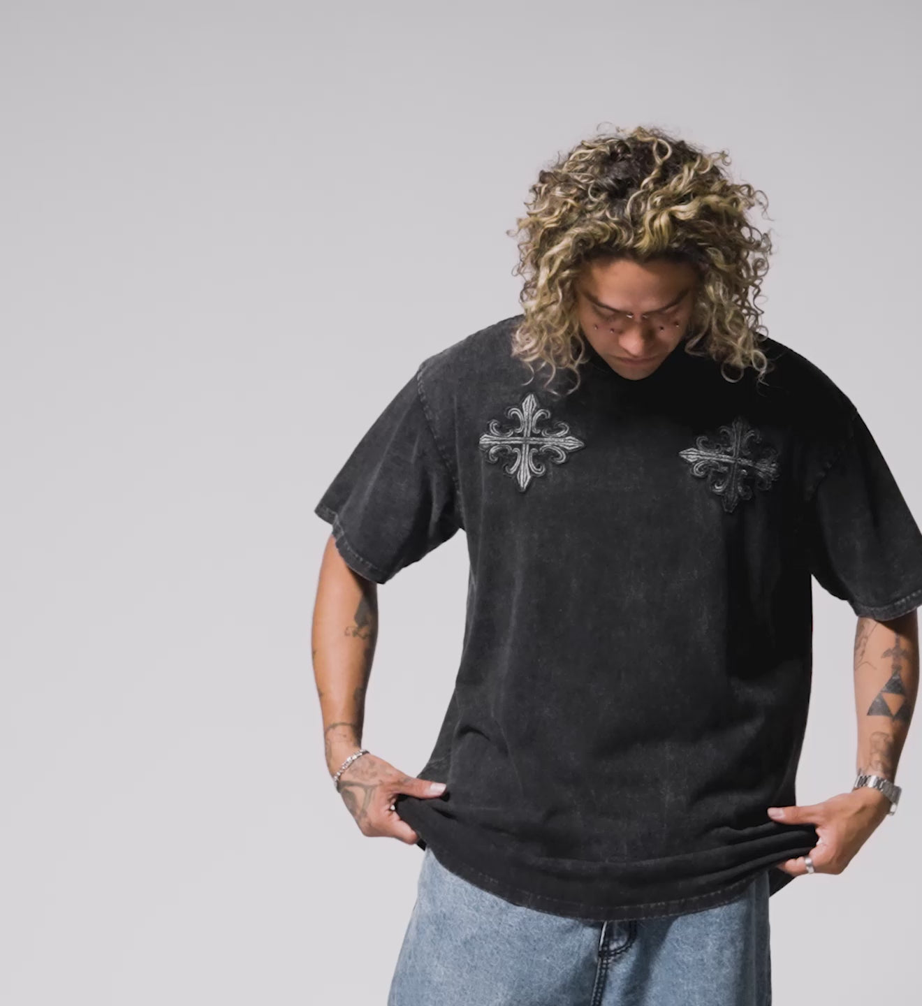 Break Out Tee
