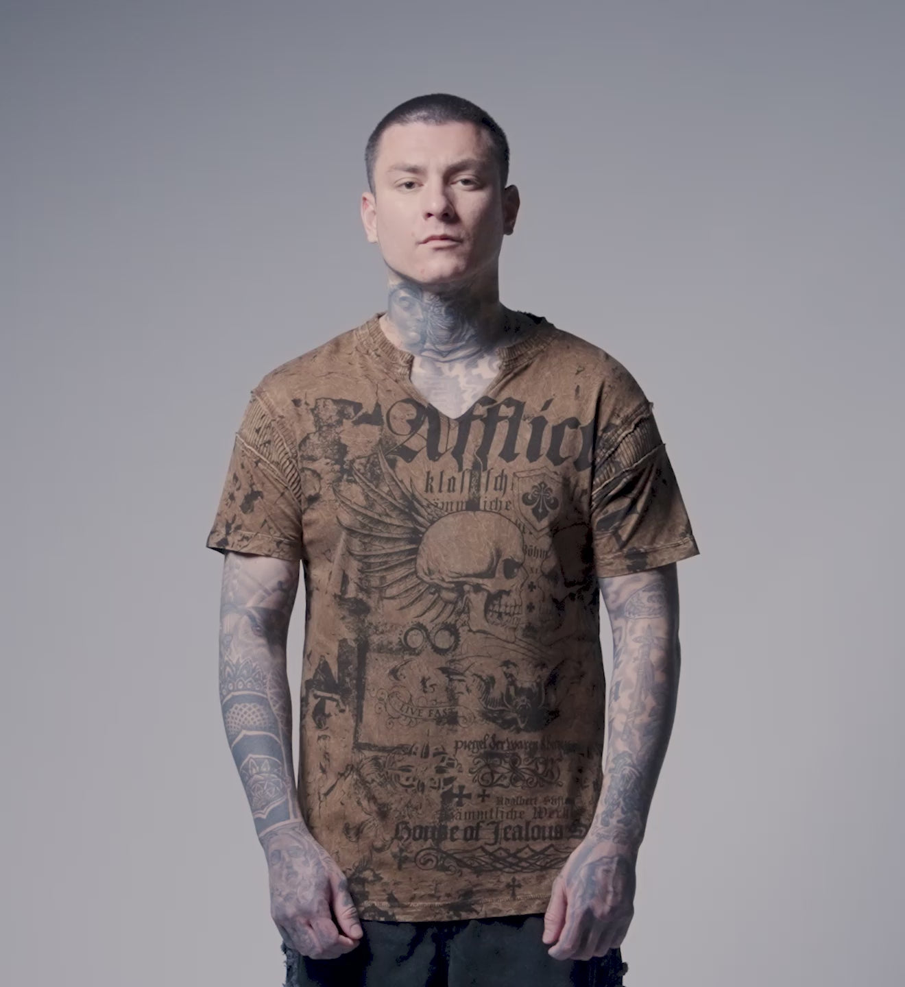 Neglect Tee