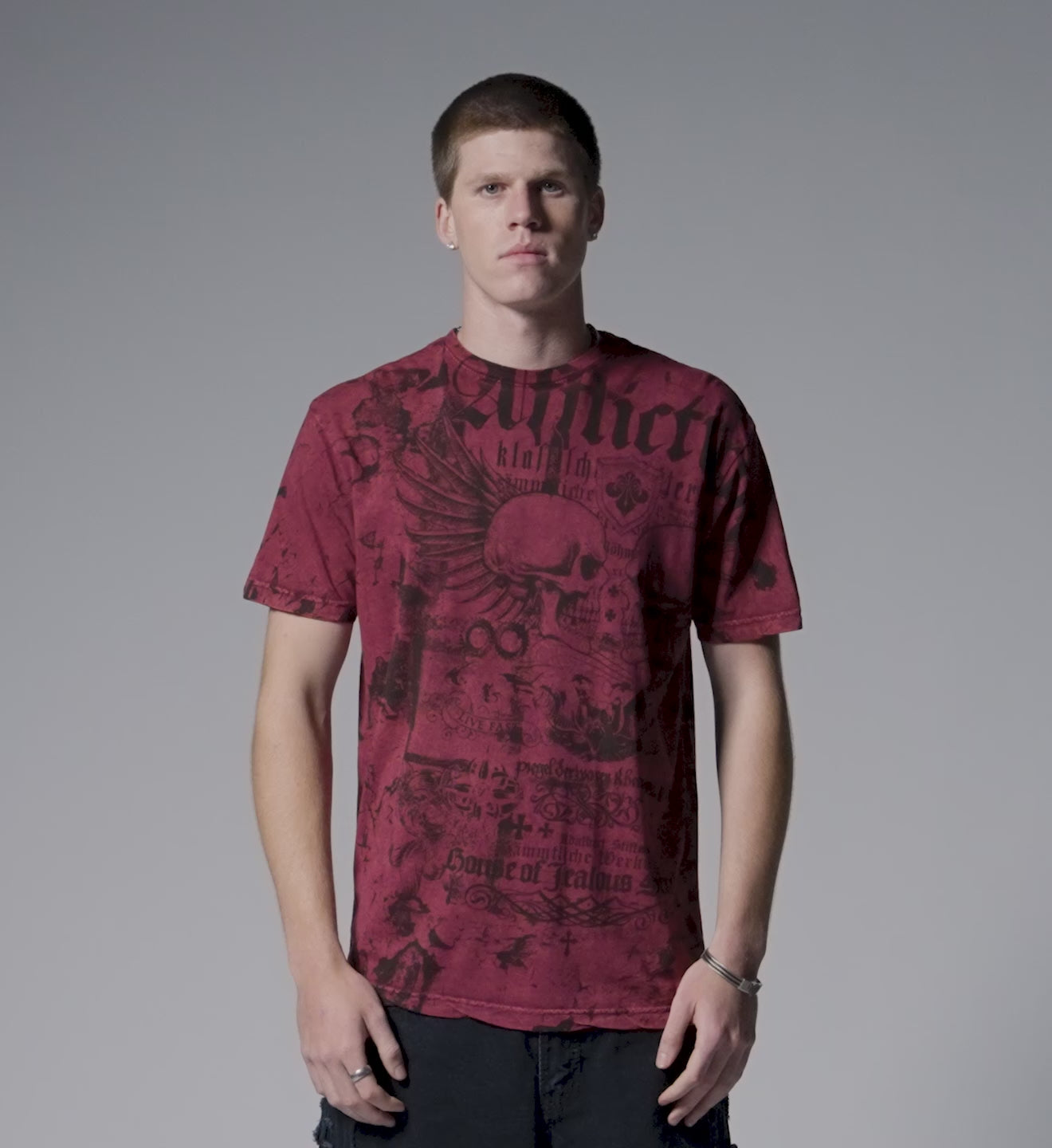 Neglect Tee