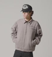 Live Fast Canvas Jackets