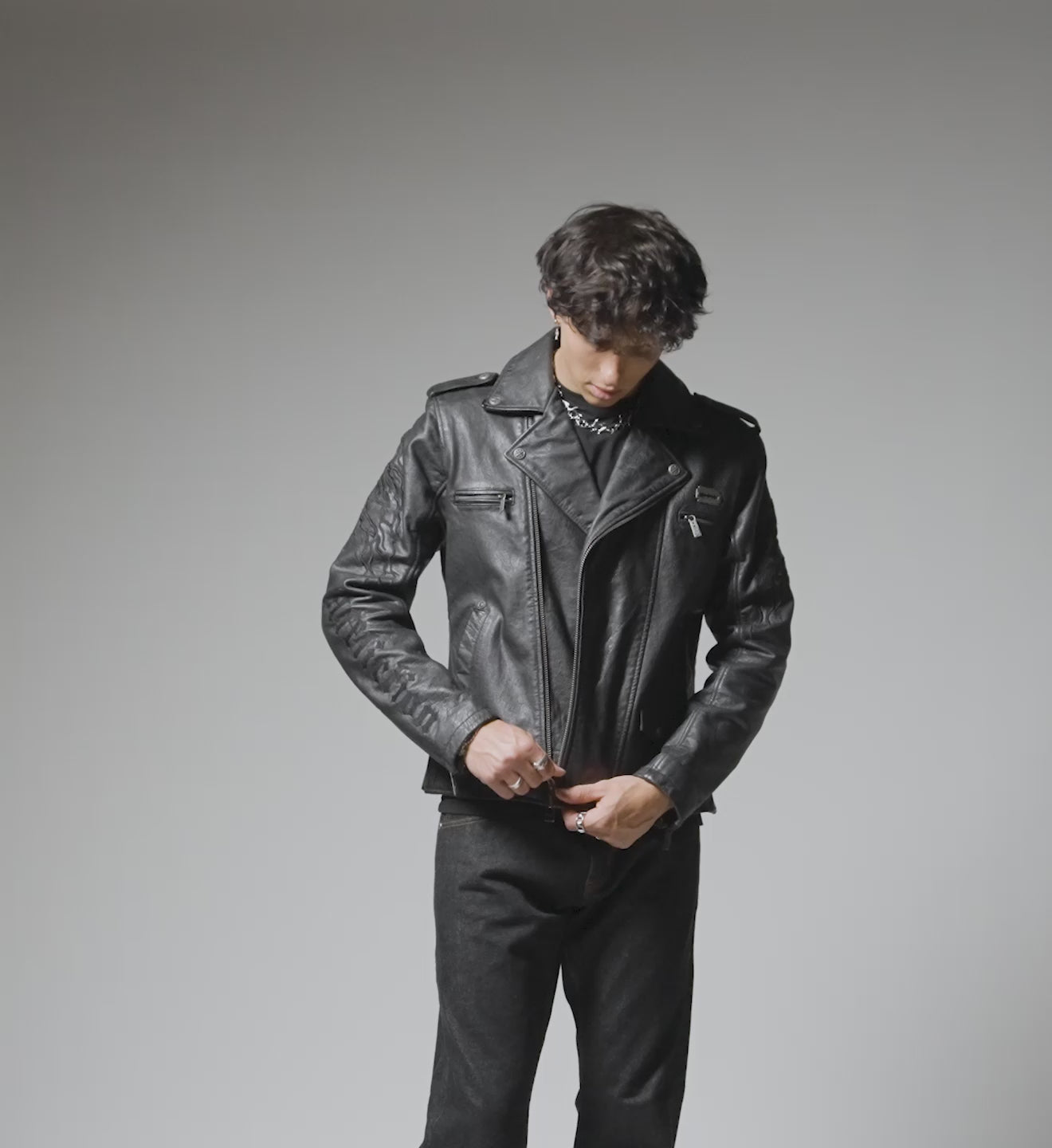 Screaming Roots Jacket