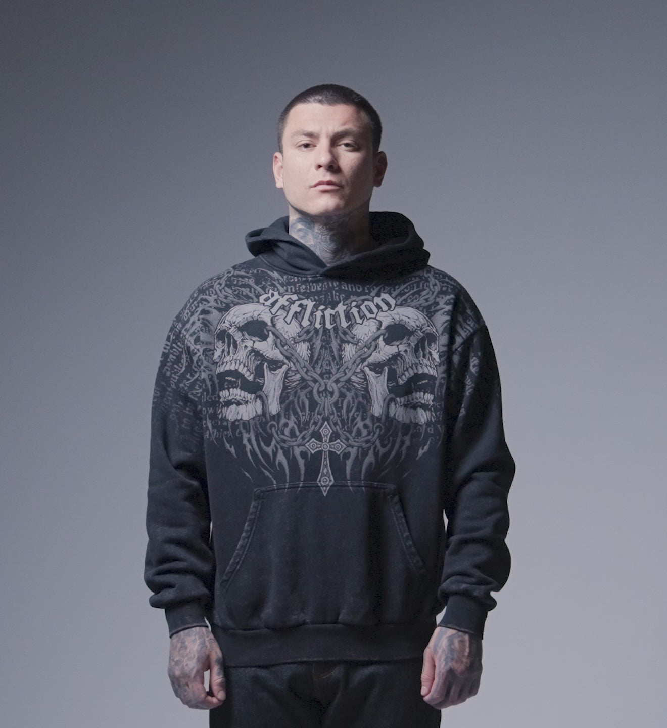 Decimation Po Hood