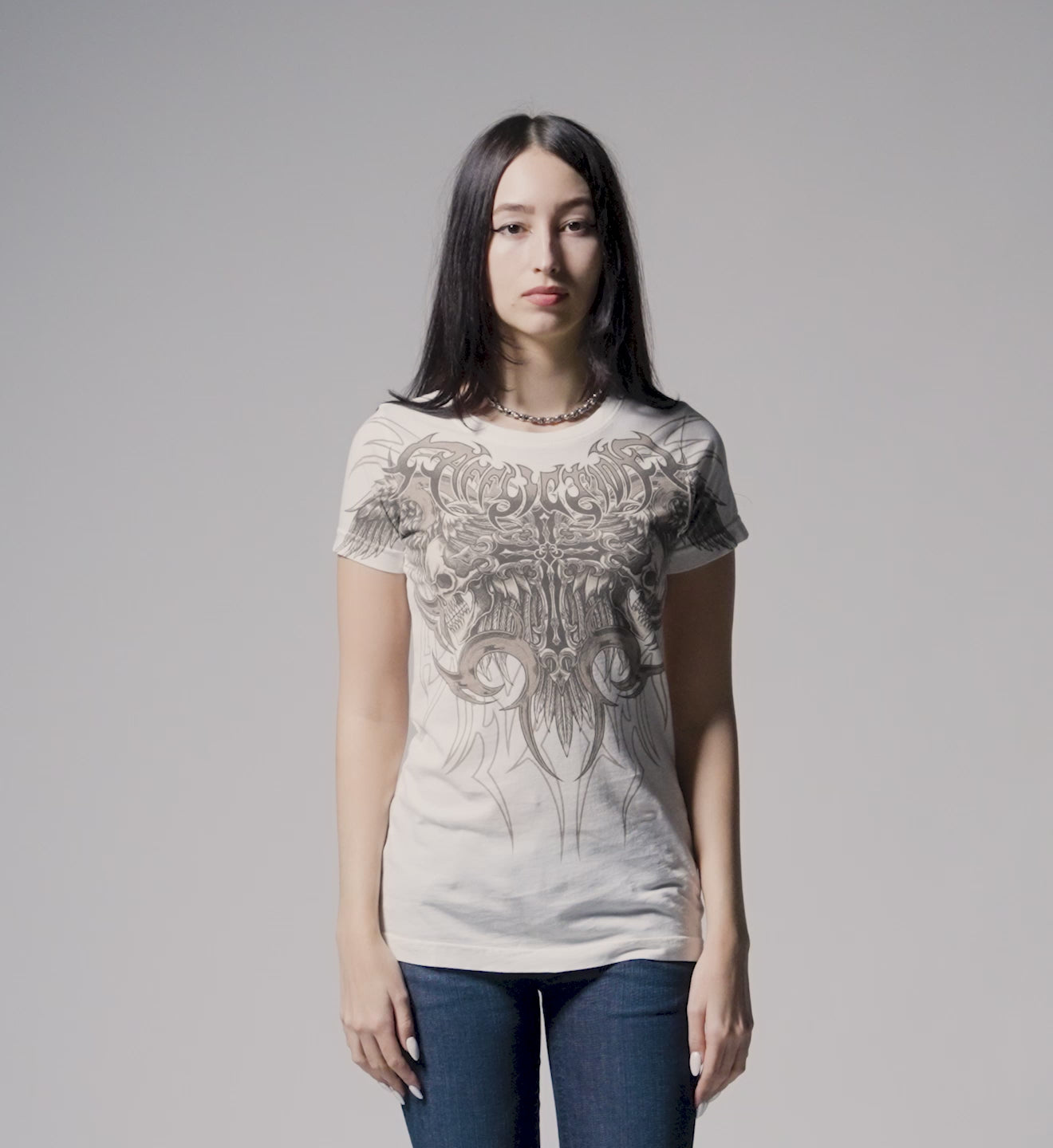 Desperate Saint Tee