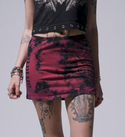Forgotten Micro Mini Skirt