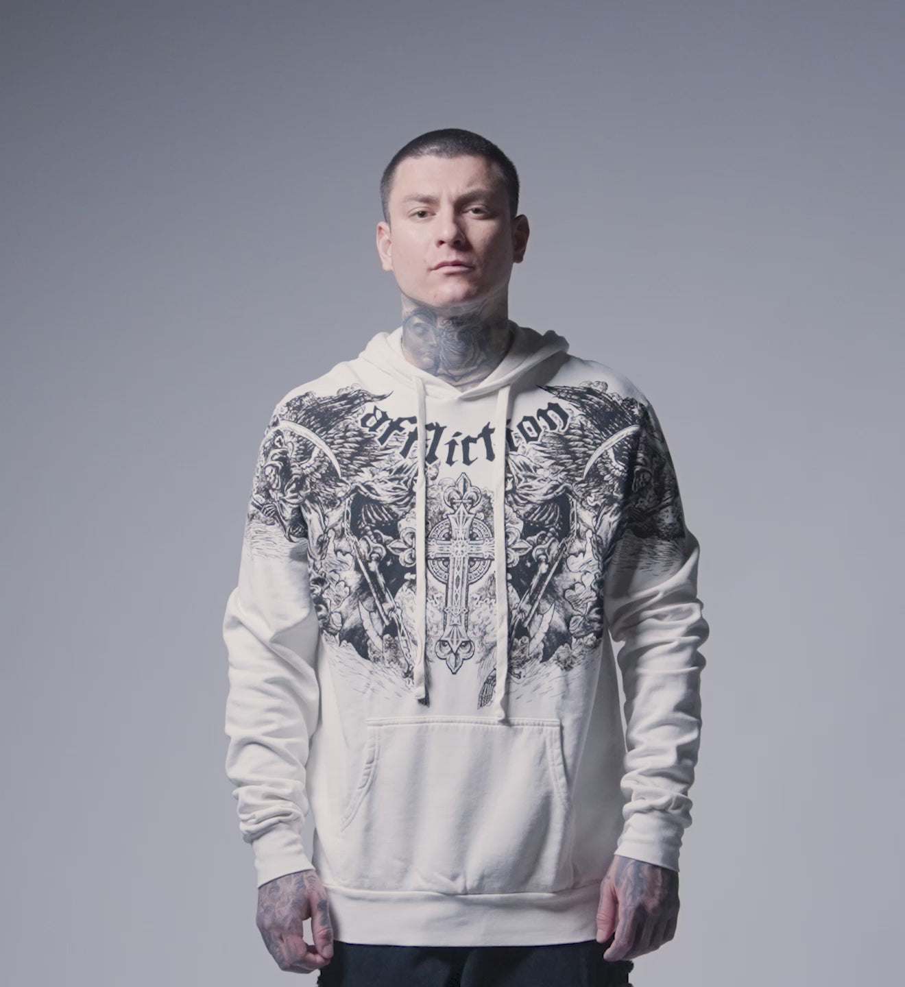 Mortal Veil Po Hood