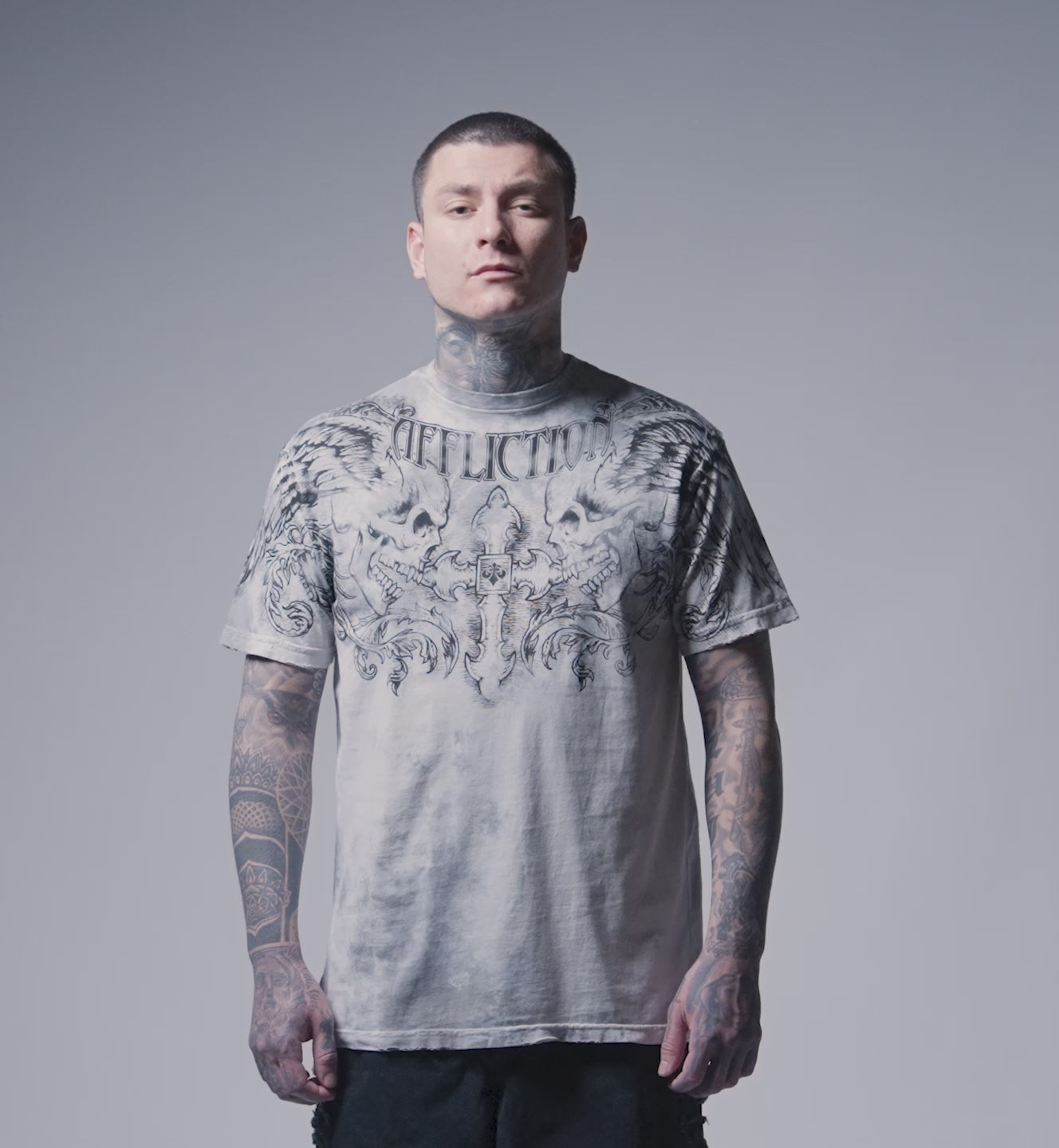Winged Up Tee