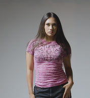Winged Up Tee