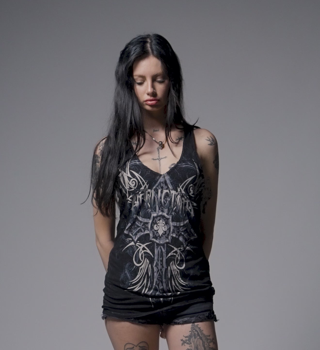 Aria Cross Tank