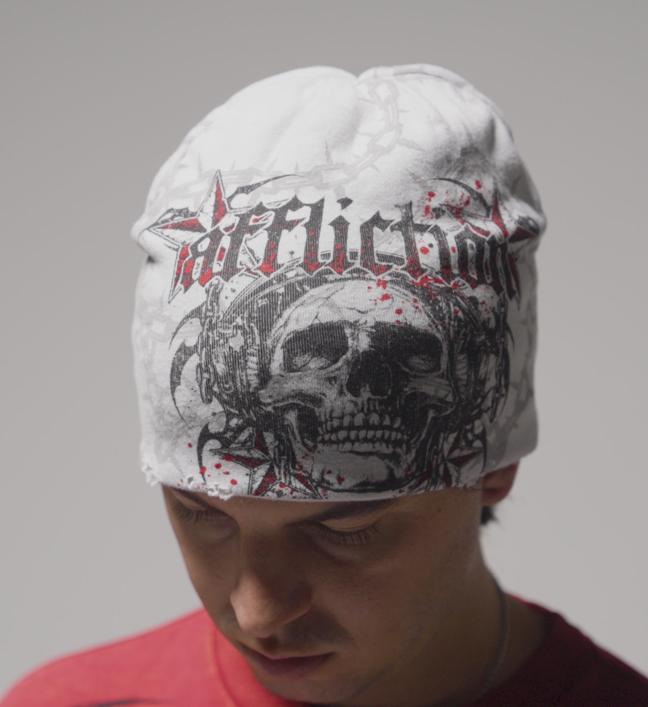 South Arcade Rev Beanie
