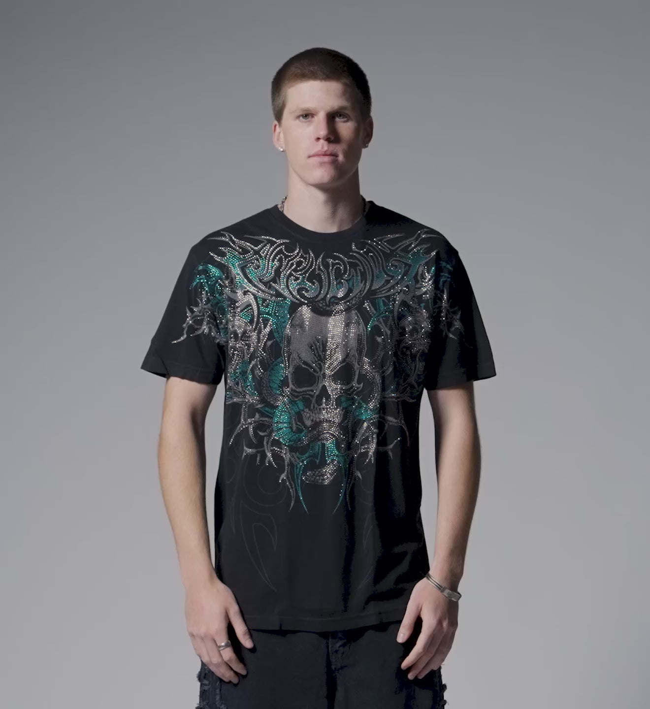 December Horizon Tee