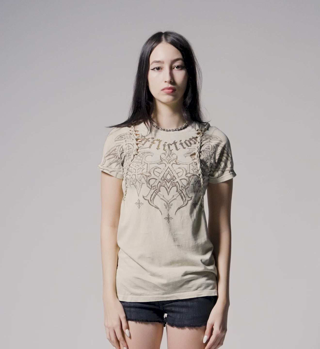 Silent Steel Tee