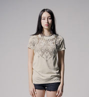 Silent Steel Tee