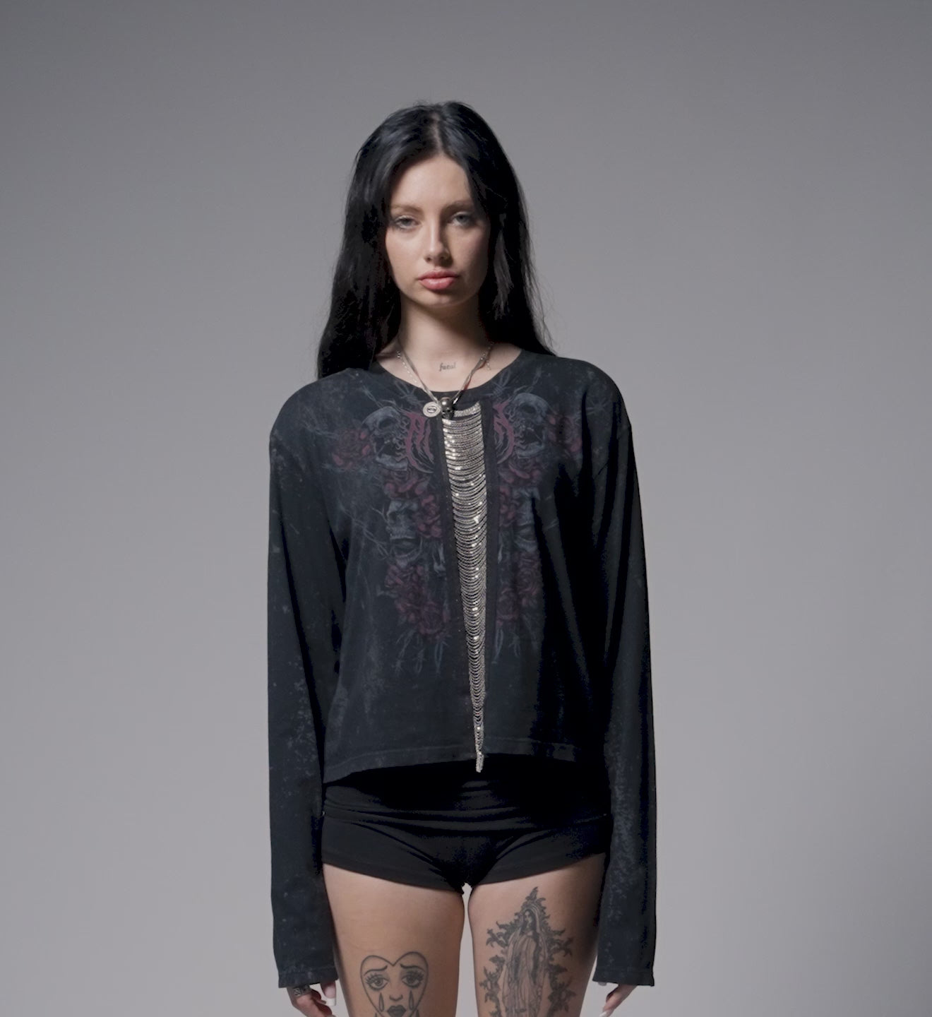 Bloodletter LS Tee
