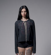 Bloodletter LS Tee